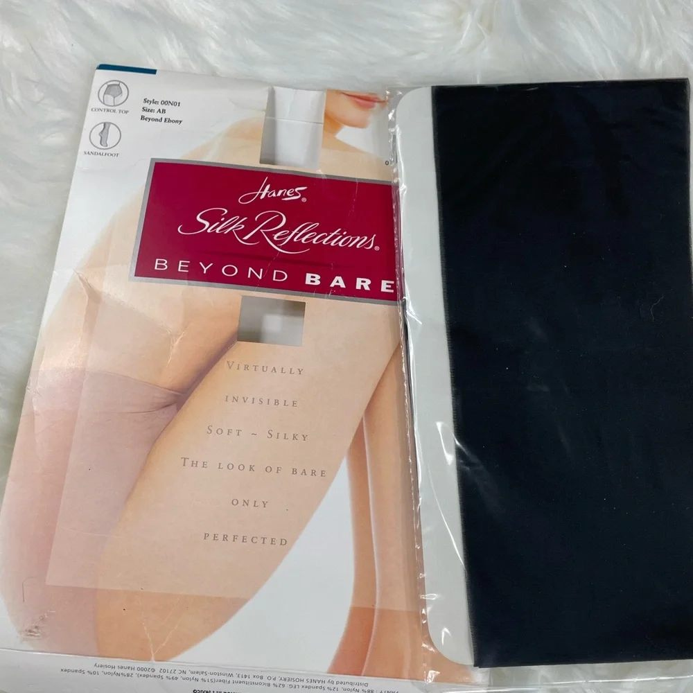 🔥8 Pieces Pantyhose Givenchy, DonnaKaran,Jacobson’s, Burlington,Hanes Stockings